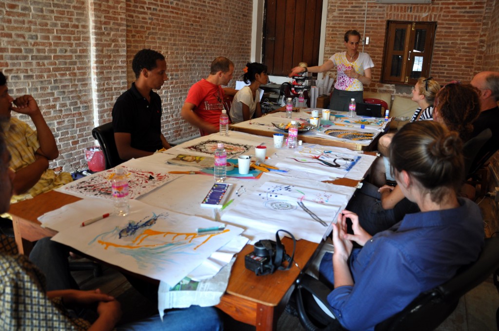 Amit workshop