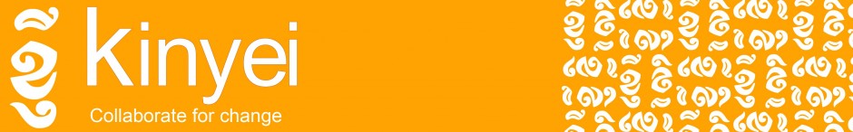 Kinyei – Collaborate for Change